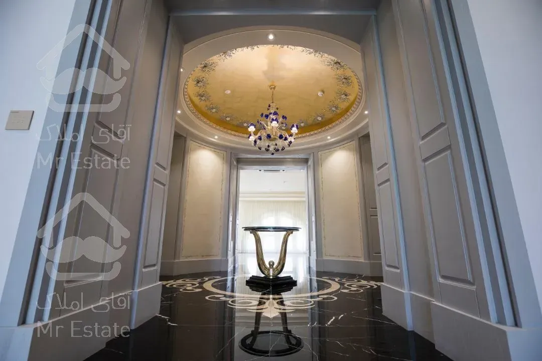 اقدسیه گلستان شمالی ۴٧۵ متری