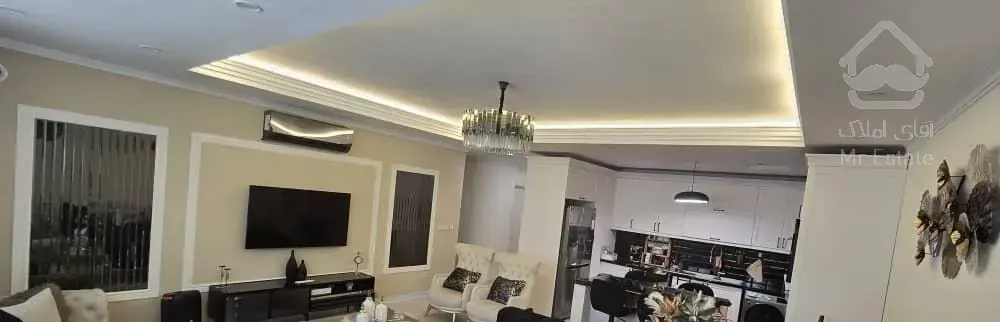 فروش آپارتمان ۹۳ متری ۲ خوابه کوهک