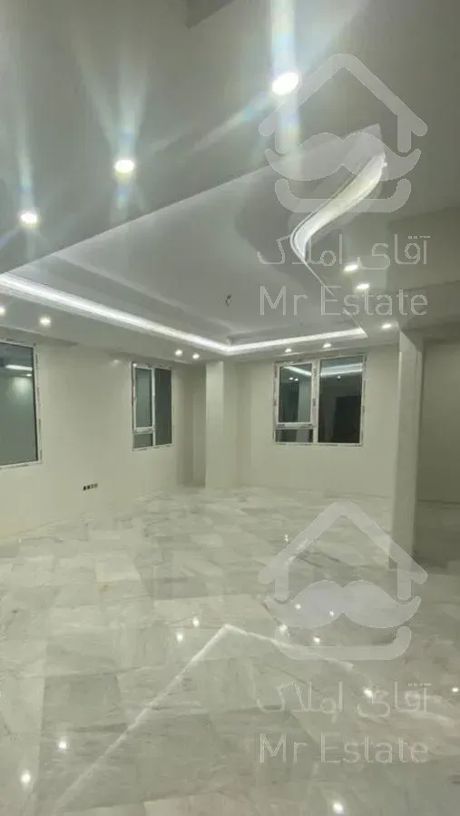 آپارتمان ۸۵ متری دو خواب امکانات عالی  سال ساخت ۱۴۰۰