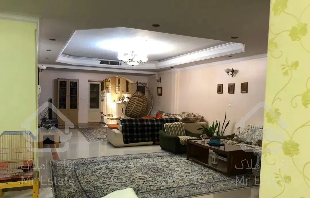 قیطریه/۲۱۰متر تکواحدی