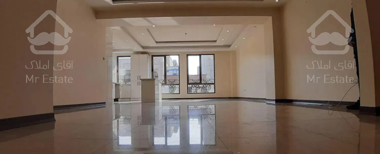 آپارتمان ۱۳۹متر/ فول امکانات/ لابی و سرایدار مقیم