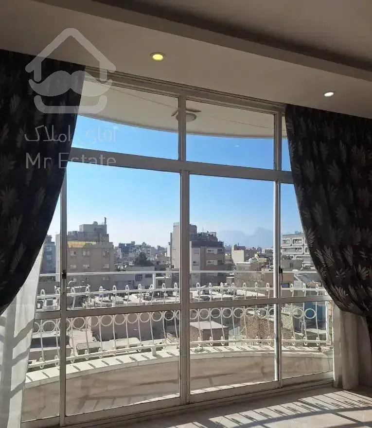 اپارتمان ۱۳۵متری تمیز شیک سه خوابه لاهور(معاوضه)