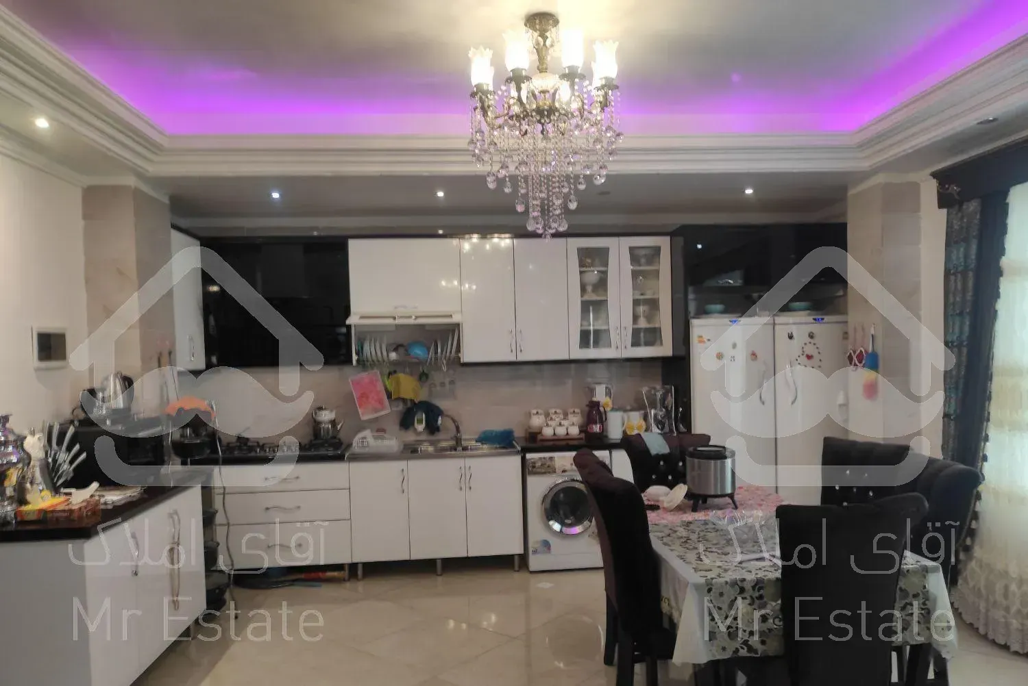 رهن واحد ۱۱۰ متری خیلی تمیز