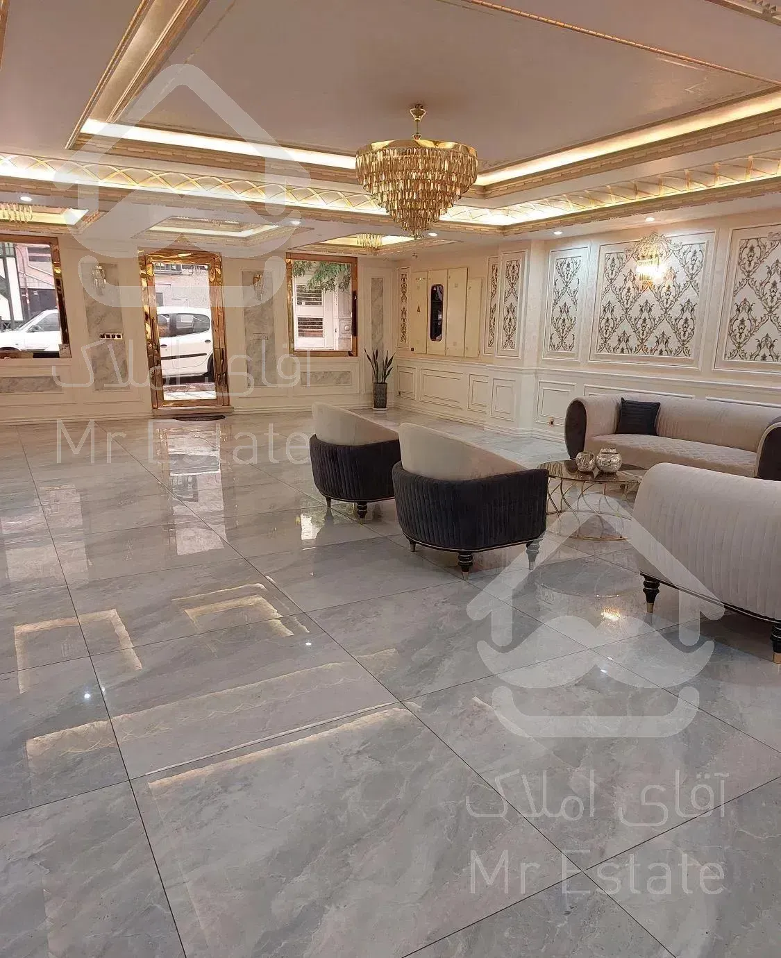 ۹۳ متر ۲خواب سنایی