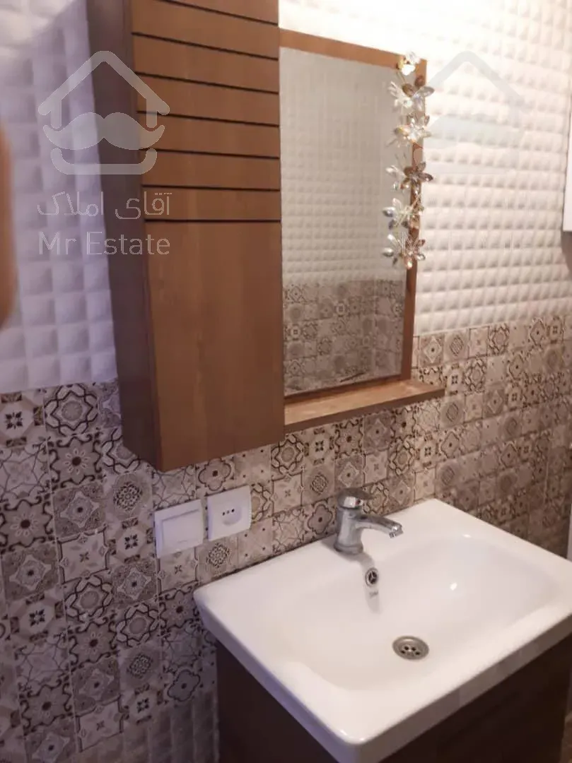 آپارتمان ۹۵ متری سعادت آباد