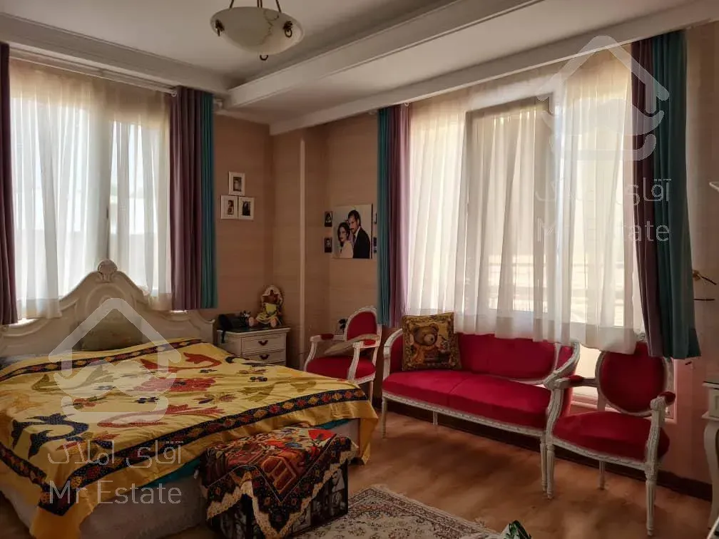 فروش آپارتمان دربند 153  متر اکازيون