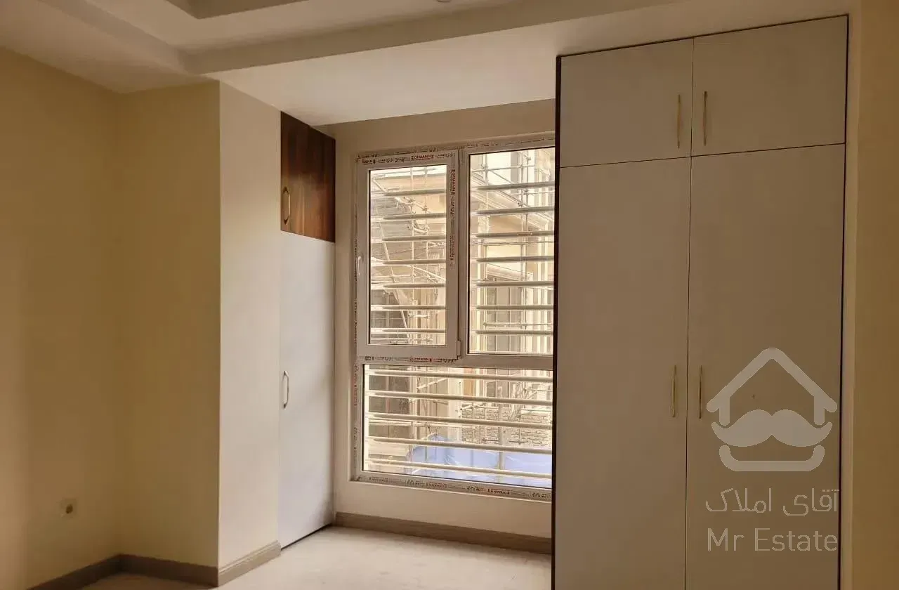 کامرانیه جنوبی ۱۲۵ متر نوساز محله دنج