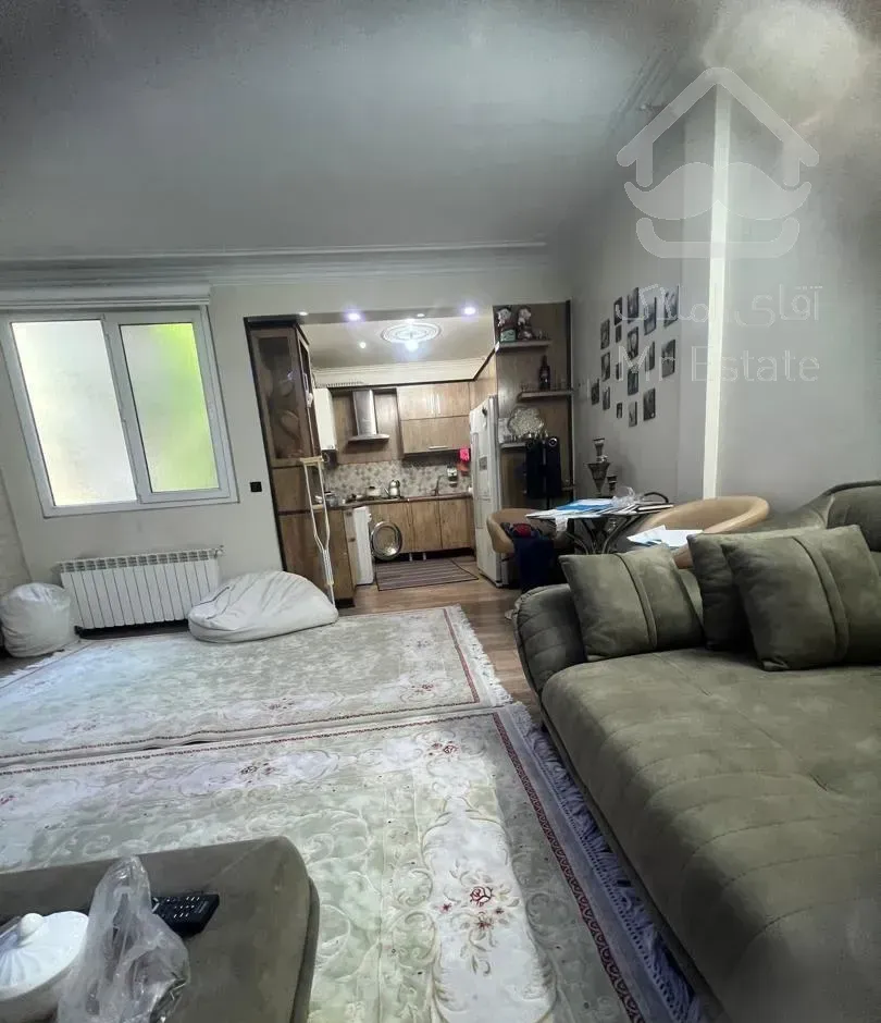 آپارتمان ۵۸ متری در قنات کوثر