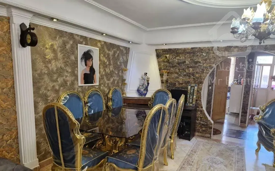 آپارتمان ۱۰۸ متری ۲ خواب تک واحدی