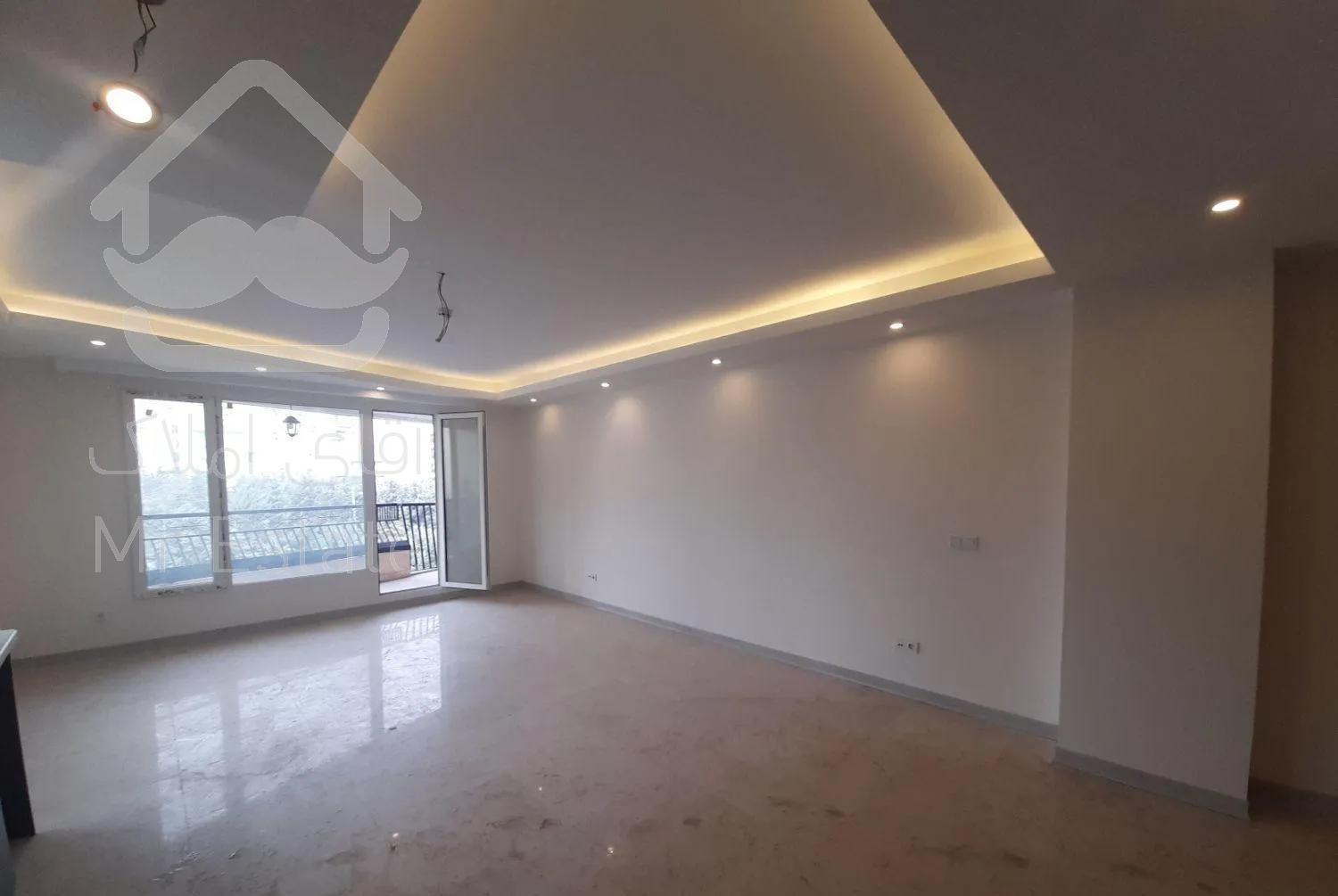 ۱۱۵ متر ۳ خواب کلید نخورده سازمان برنامه شمالی