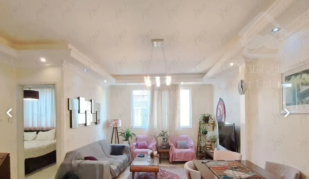 خواجه عبدالله۸۷ متر۲خواب۷ساله