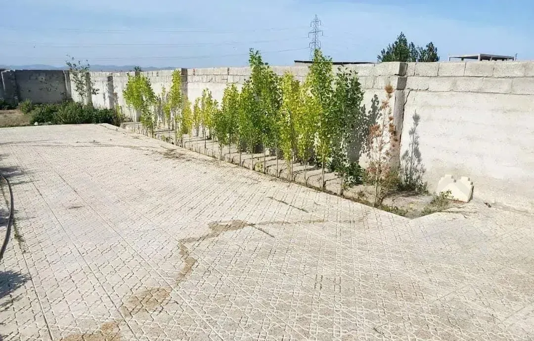 فروش باغ مبله