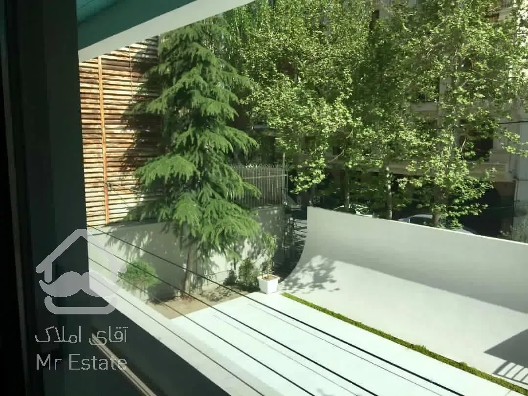 ۲۲۱ متر آپارتمان لوکس کلید نخورده زعفرانیه