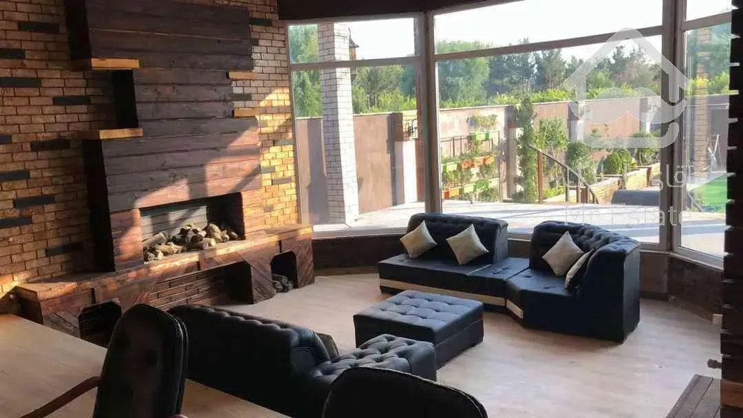 ویلا باغستان شهریار