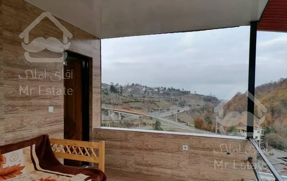 اجاری ویلا استخر دار جنگلی