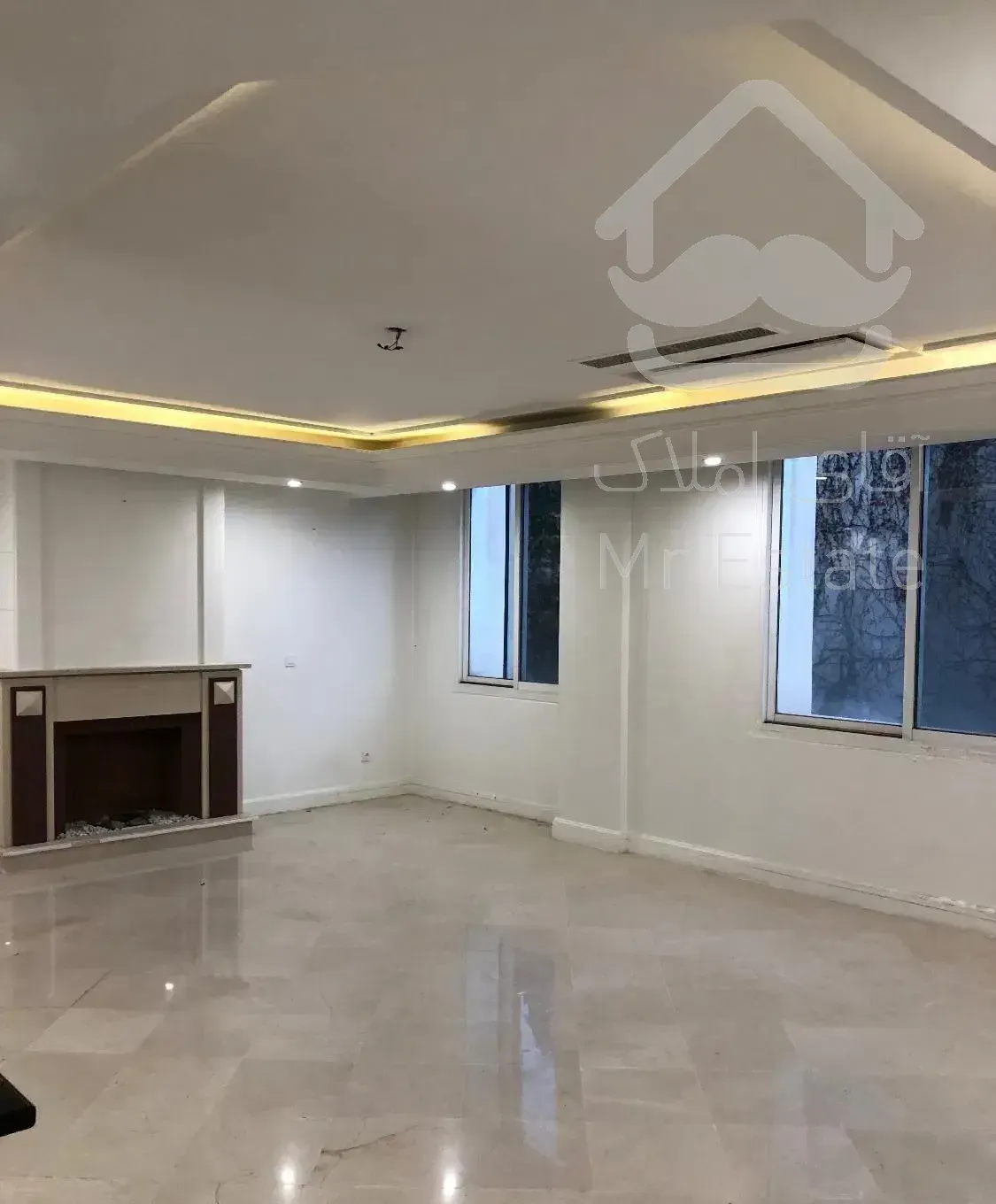 اپارتمان ۱۲۰ متر نیاوران