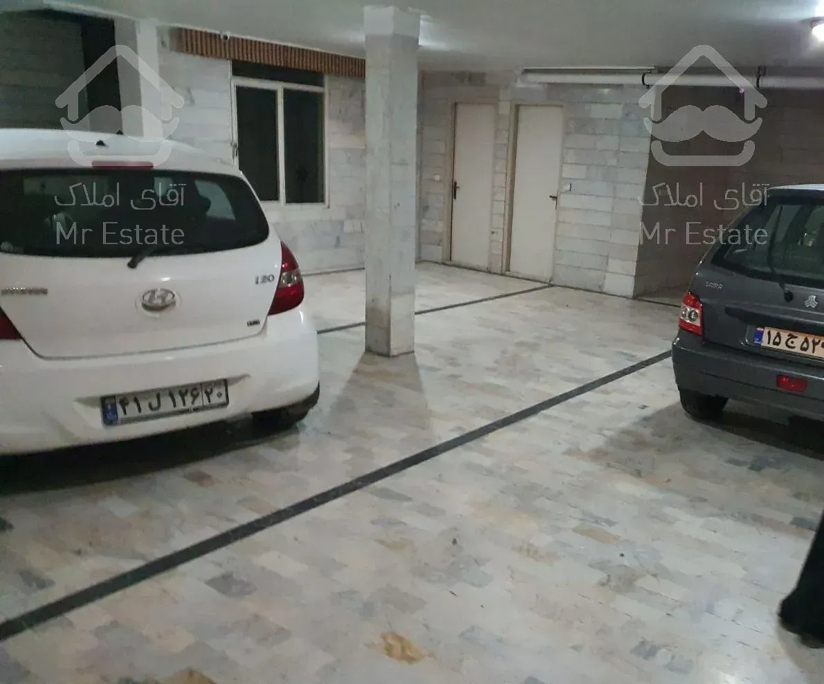 آپارتمان ۸۰متری در دروس