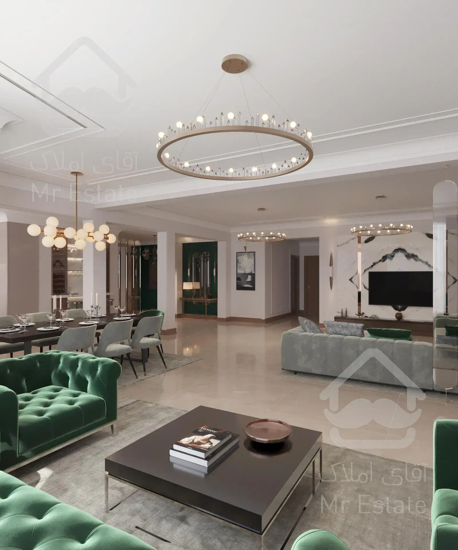 طراحی داخلی منزل