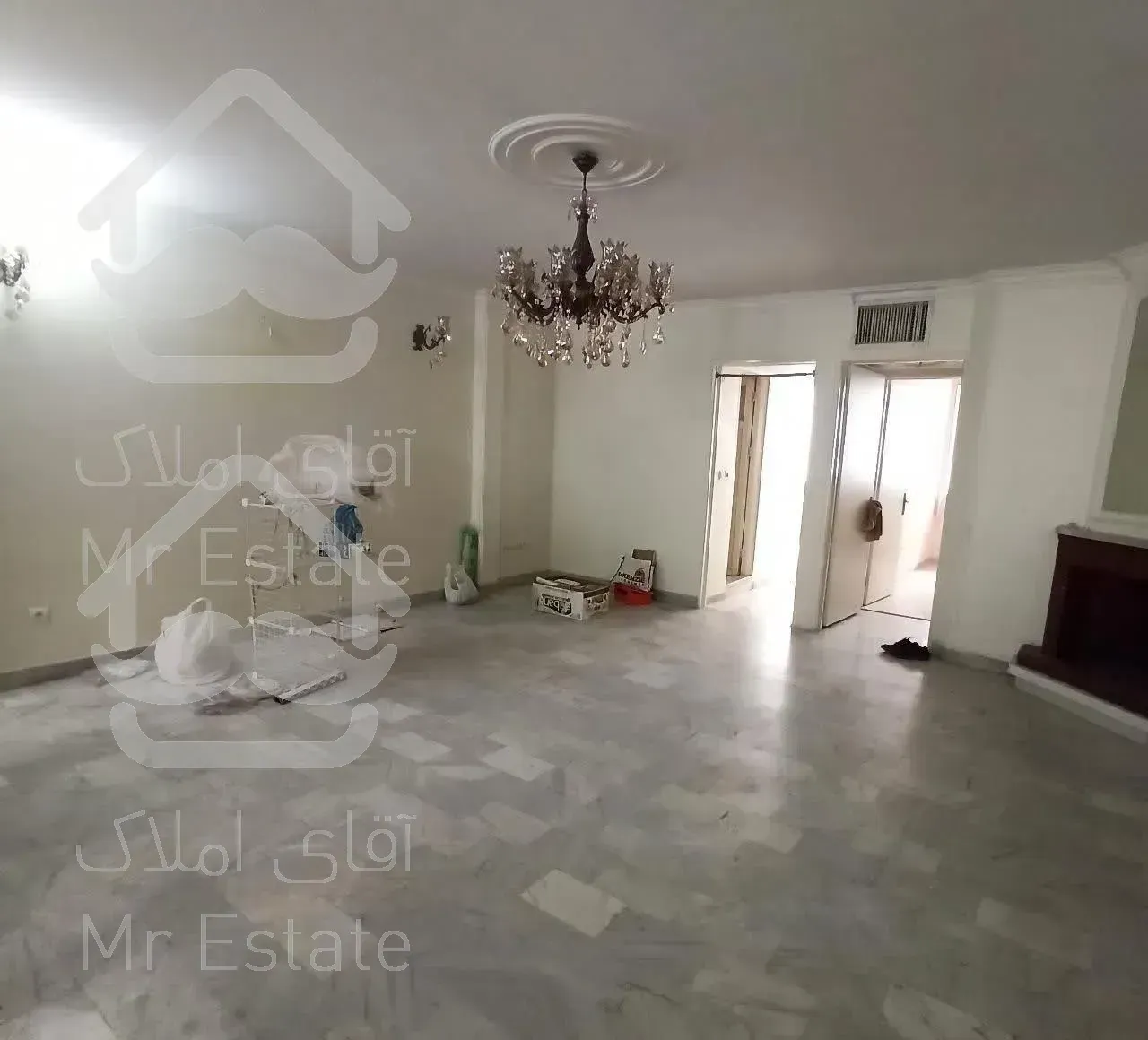 80متر شکوفه تکواحدی دوخواب