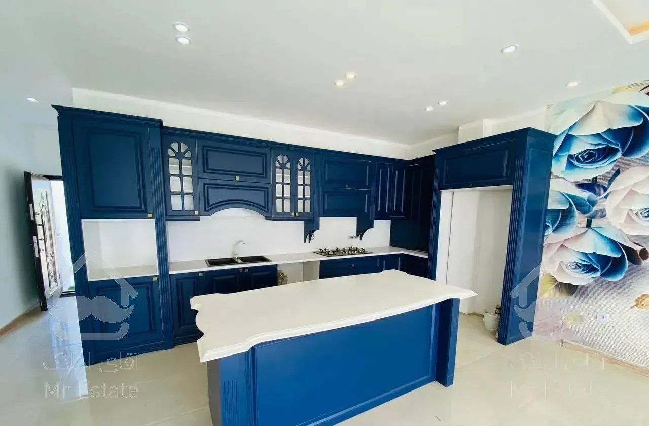 ویلای ۳۴۰متری*معاوضه*پلاک اول جنگل