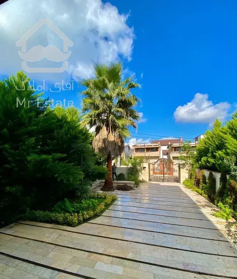 ویلا عمارت۴۵۰متری،با سند و ۳ کنتور**