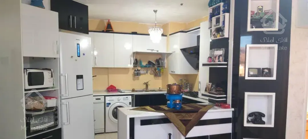 فروش آپارتمان وزارت دفاع