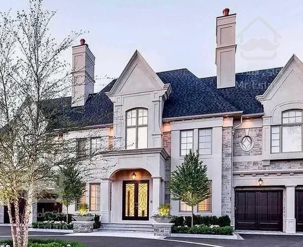 ۵۰۰۰ متر زمین ۸۰۰۰ متر بنای ویلا