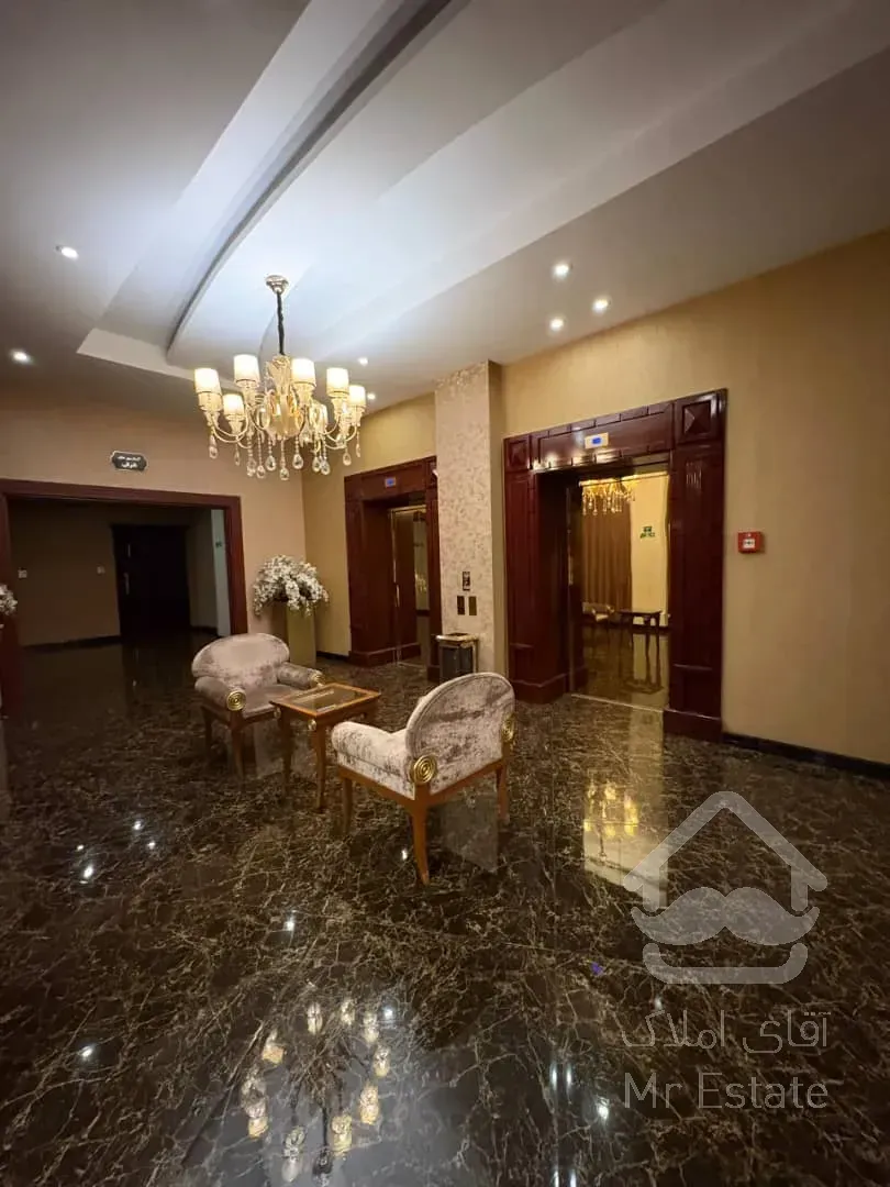 اجاره آپارتمان ۱۴۵ متر کامرانیه شمالی برج باغ