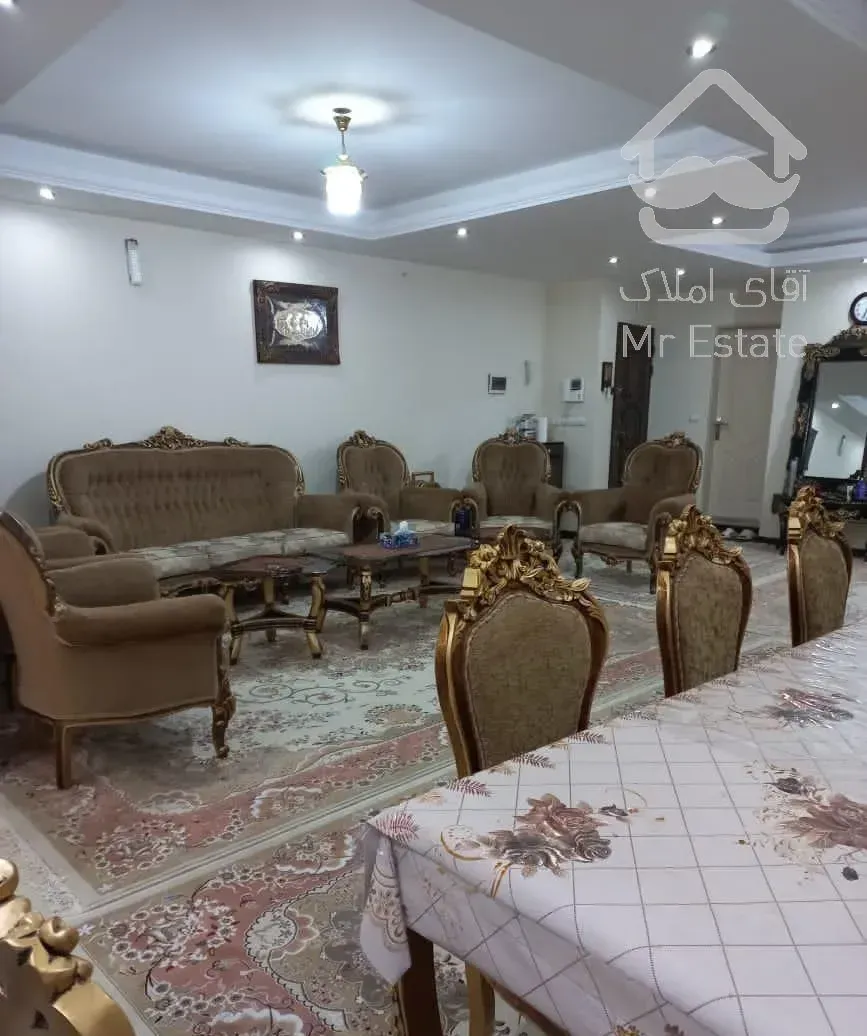 واحد ۱۰۴ متری دو خواب