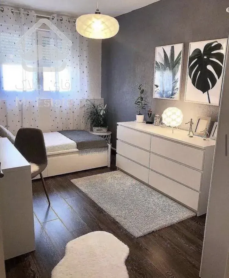 ۱۲۰متر دوخواب چیتگر دریاچه برج کلید