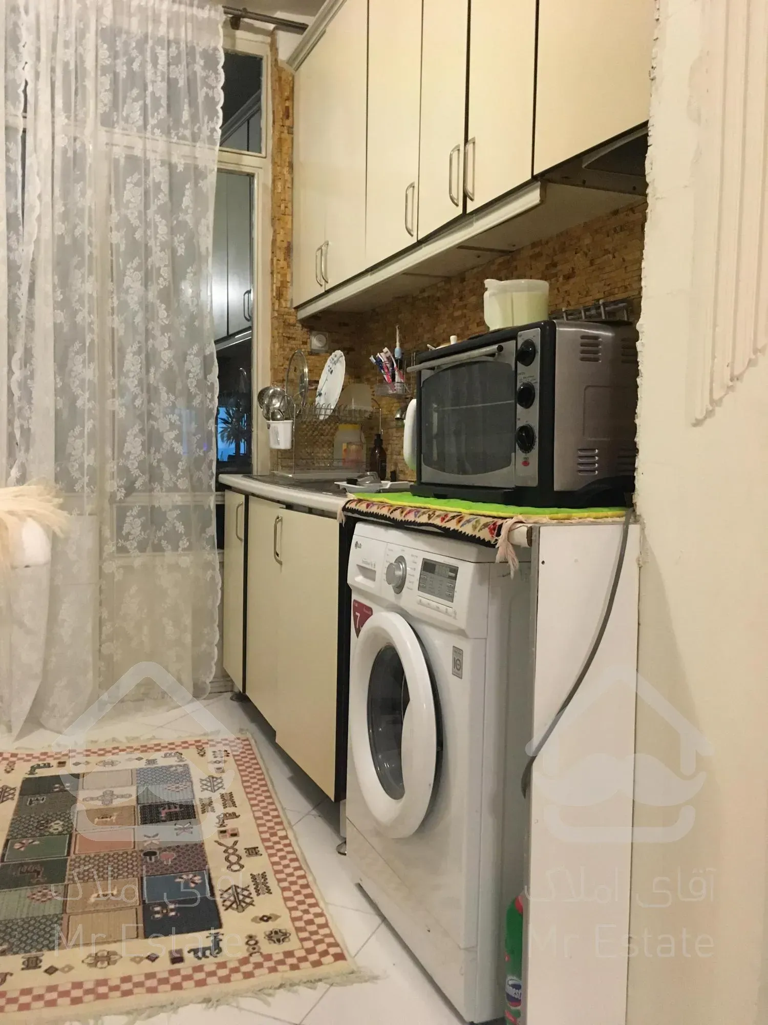 ۵۰متر دوخواب خوش نقش لوکیشن عالی