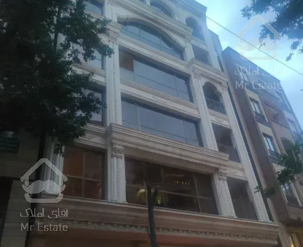 ۲۹۰متر فرمانیه شرقی ۴خواب فروشنده واقعی واقعی