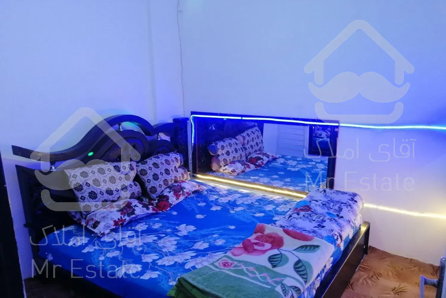 سوئیت آپارتمان مبله فول امکانات یک خواب