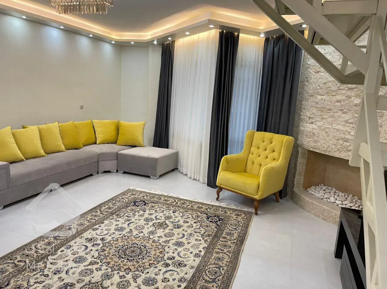 فروش آپارتمان فرشته 110  متر لوکس