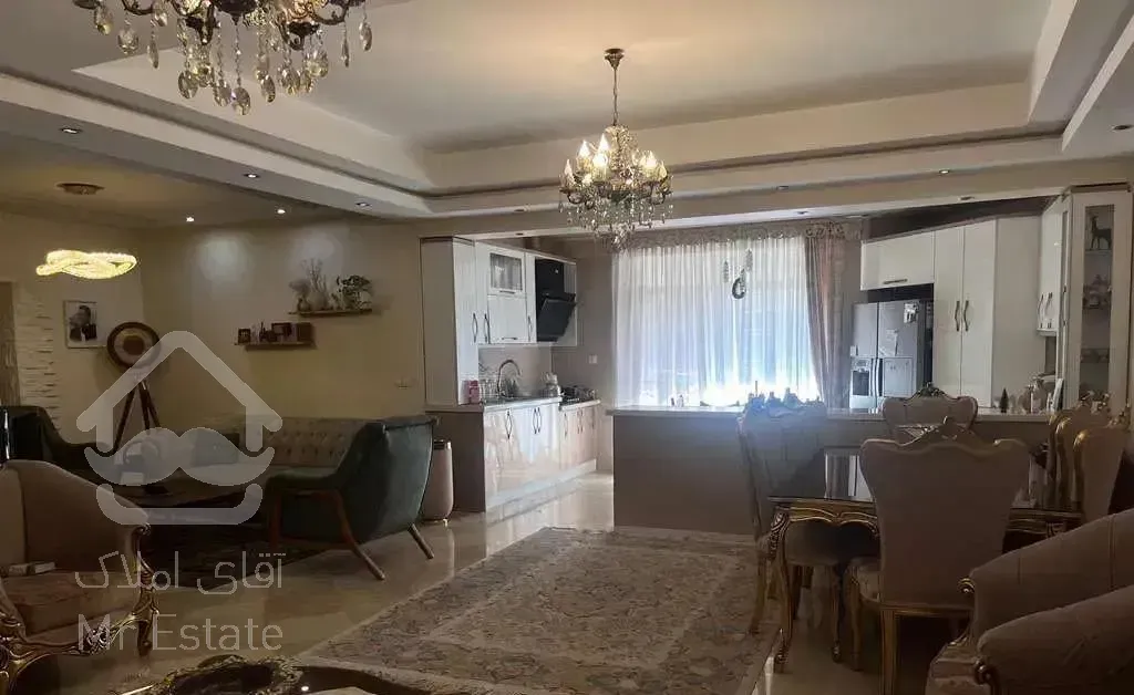 آپارتمان ۱۱۰ متری ، صادقیه