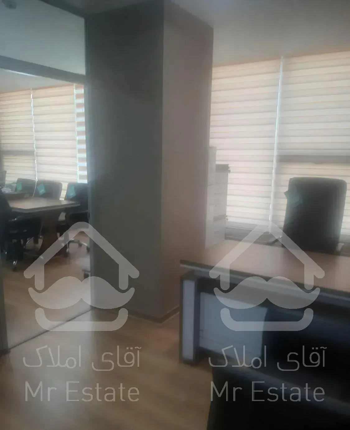 ۱۰۰متراداری،‌آبشار،کنتراست مال یاس۳، دریاچه چیتگر