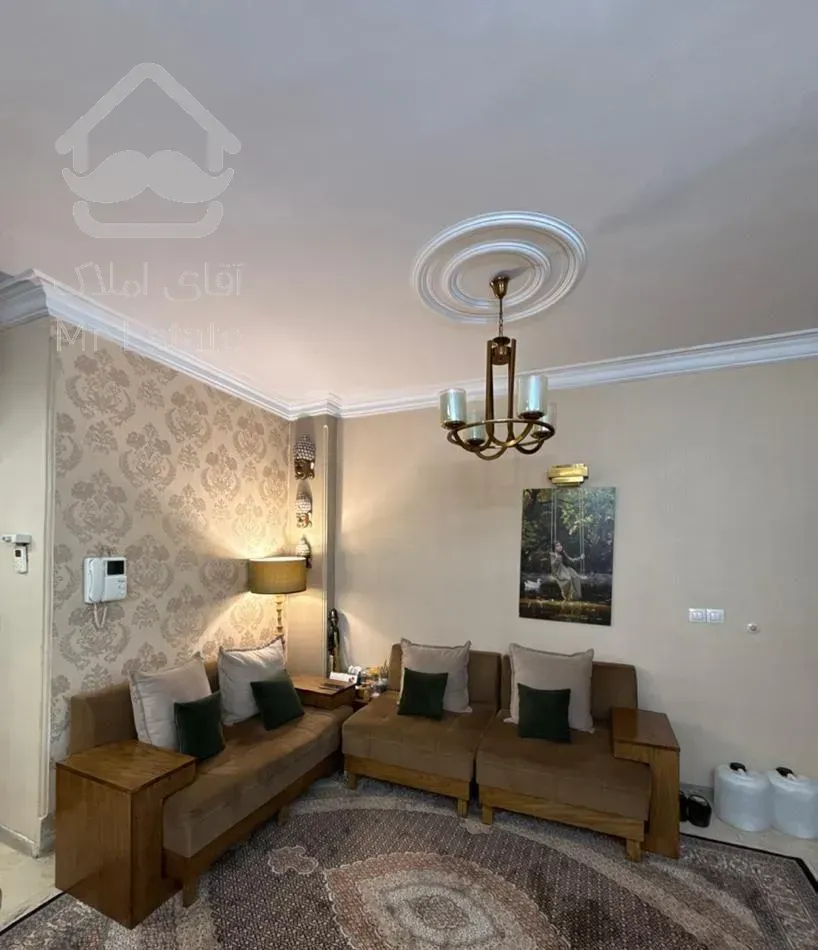 ۸۸ متر / ۲ خواب / تکواحدی / با پارکینگ