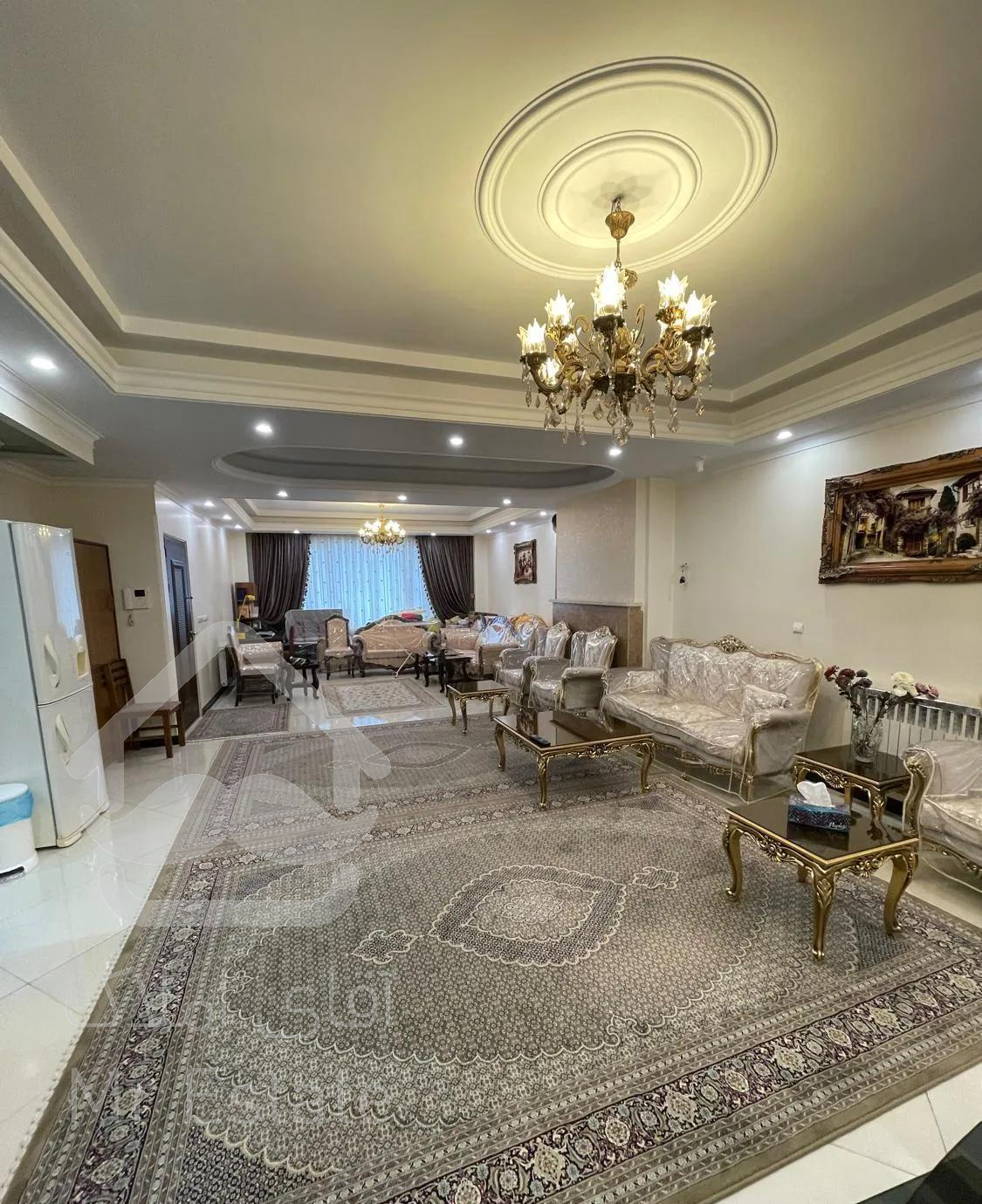 ۱۱۶ متر ۲ خواب/تکواحدی/دهکده المپیک