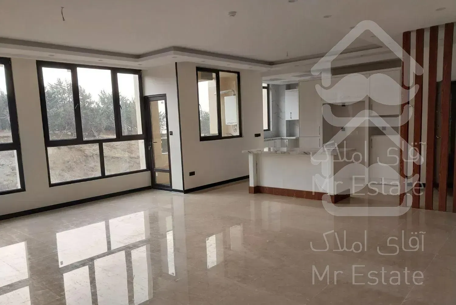 ملاصدرا ۱۵۰متر کلیدنخورده