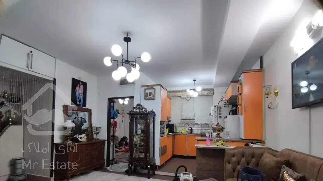 فروش آپارتمان ۶۴ متری ۲ خوابه/کوثر ۱