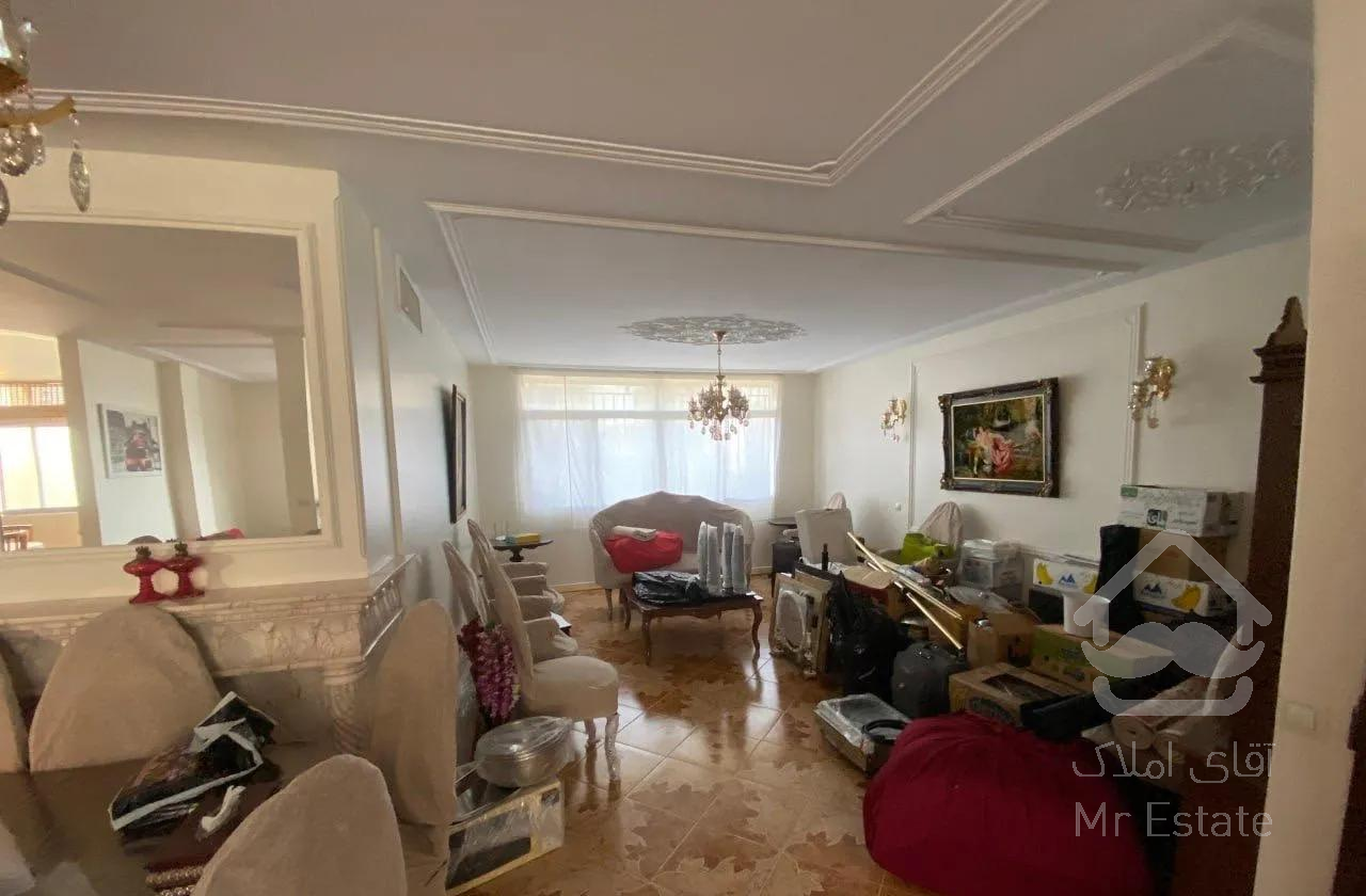 آپارتمان ۱۳۵ متری بعثت