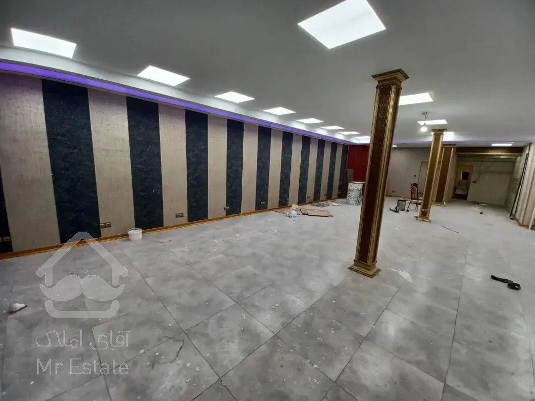 اجاره موقعیت اداری ۱۵۰متری کاشانی