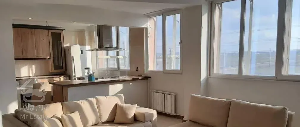 آپارتمان 110 متر / کوی زنبق/ سه خوابه /بازسازی شده