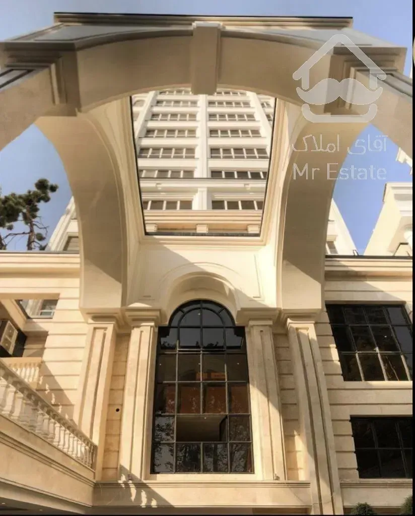 ۱۰۰۰ متر تیربلکس  پنت هاووس