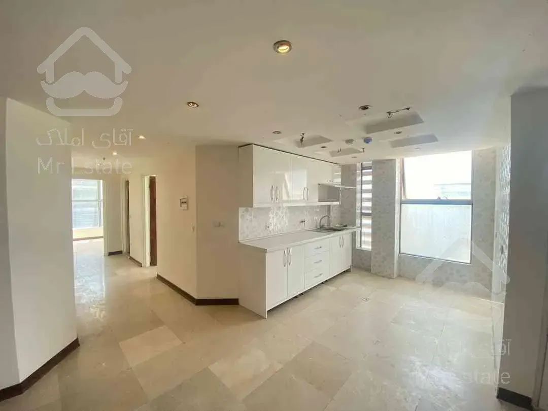 ۱۱۶ متر اداری  کاشانی   ویو عالی