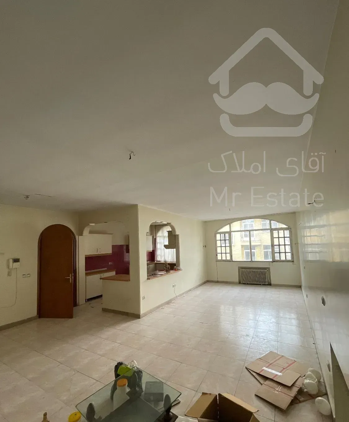 ۱۲۱ متر /۲ خواب/سید خندان /پوول لازم