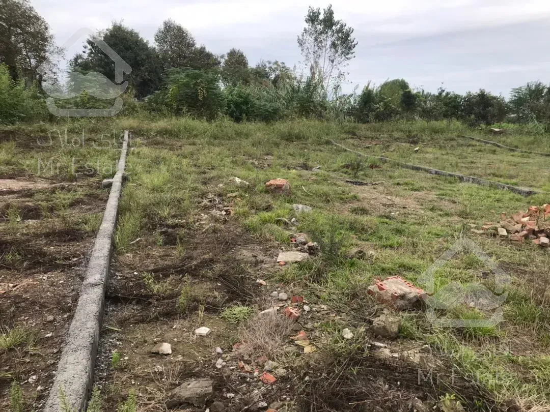 فروش 200مترمربع زمین بافت نزدیک به دریا