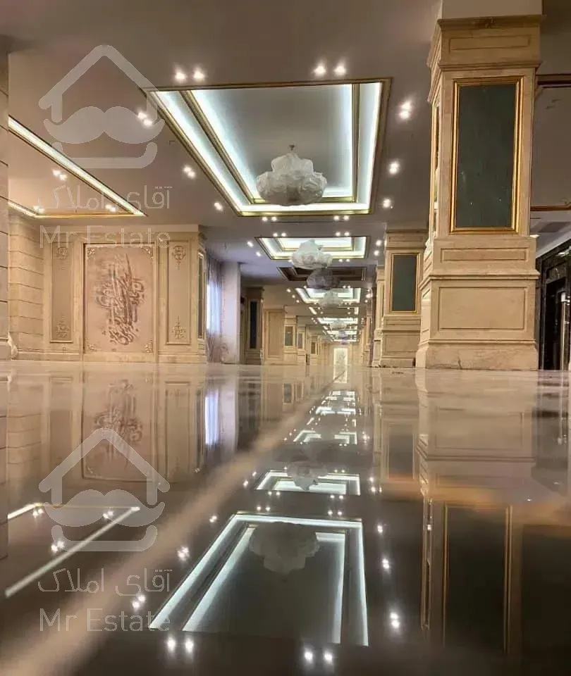 ۱۲۱متر/برج مجلل رونیکا پالاس/هروی