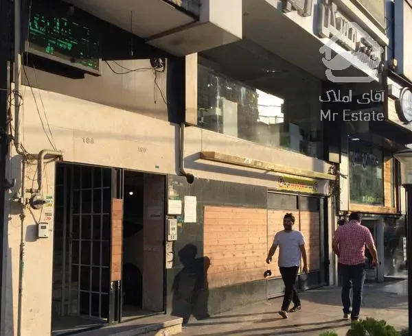 سعادت آباد۷۵ متر موقعیت اداری بر چهار راه دریا