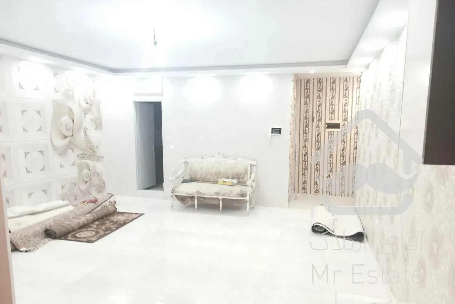 آپارتمان ۶۰متری یک خواب نوساز کلید نخورده